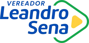 Logo Principal - Vereador Leandro Sena